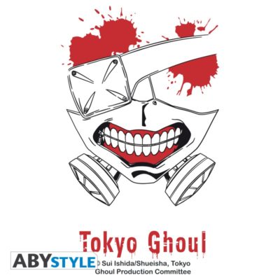 tokyo ghoul verre esprit pop shop