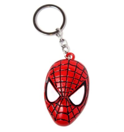 porte clés spiderman marvel esprit pop shop