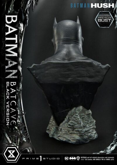 buste représentant le chevalier noir batman en buste fabriqué par prime1