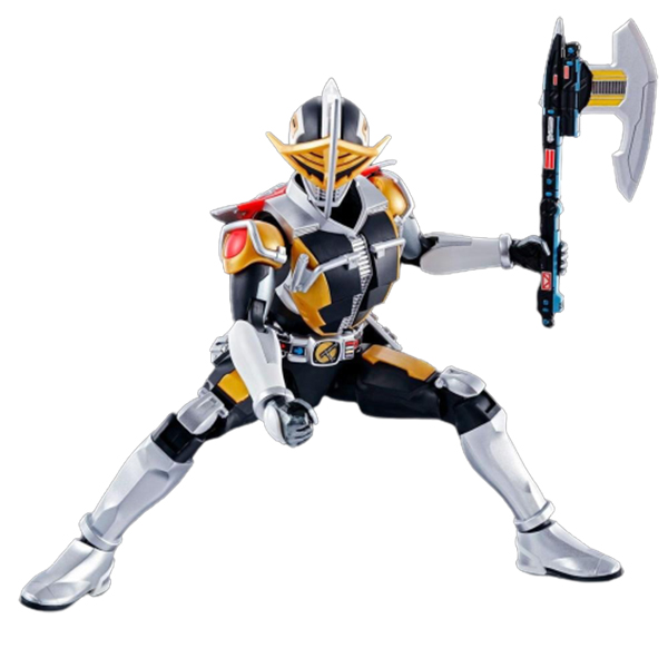 Une figurine à assembler pour les fans de Kamen Rider Den-O La Figure-Rise Kamen Rider Den-O Ax Form est une figurine à assembler pour les fans de la série Kamen Rider Den-O. Elle permet de reproduire avec précision le personnage emblématique de Kamen Rider Den-O. Cette figurine Gunpla de haute qualité est un must-have pour tout fan de la série.