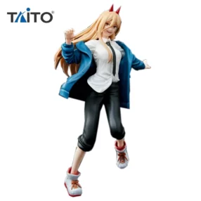 Statuette Chainsaw Man Power Taito