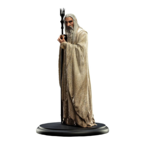 Figurine Le Seigneur des Anneaux : Saroumane