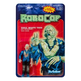 Robocop - Figurine ReAction Emil Antonowsky (Glow in the Dark)