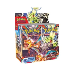 Display Pokémon EV03 - Flammes Obsidiennes - FR