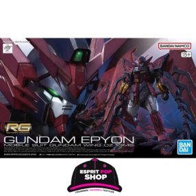 RG 1/144 Gundam Epyon