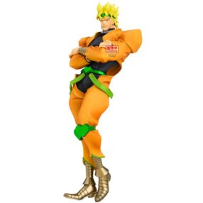 JOJO’S BIZARRE ADVENTURE STARDUST CRUSADERS - FIGURE - DIO