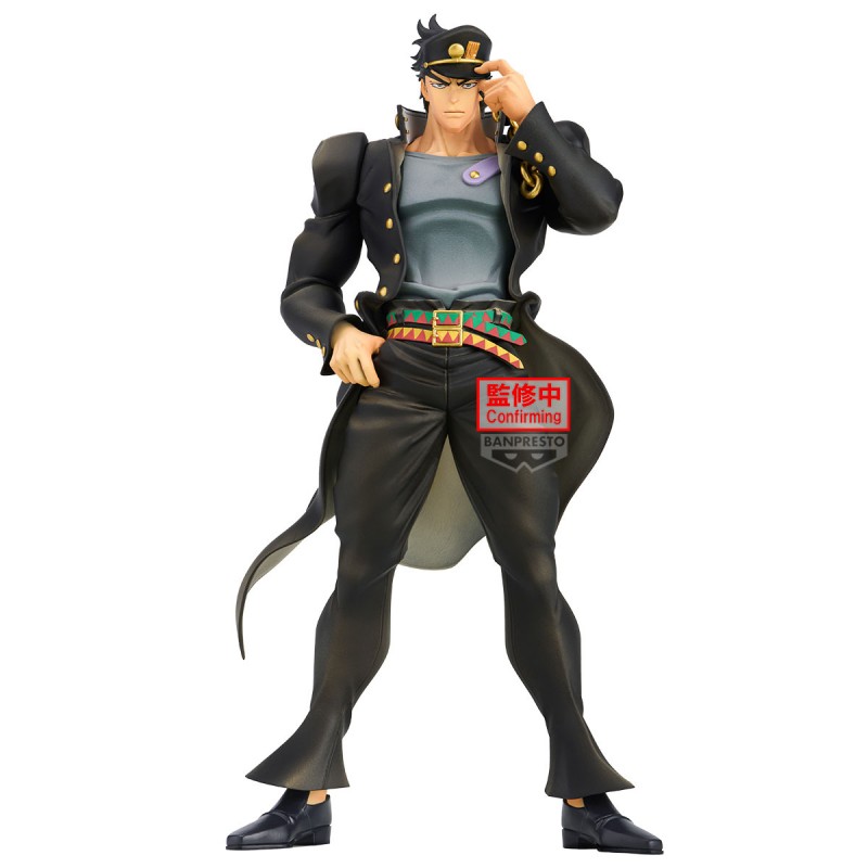 JOJO’S BIZARRE ADVENTURE STARDUST CRUSADERS - FIGURE - JOTARO KUJO