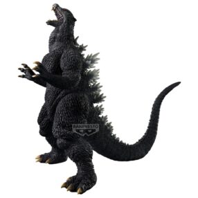 TOHO MONSTER SERIES - MONSTERS ROAR ATTACK FIGURE - GODZILLA (2004)