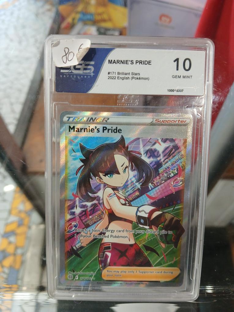 Marnie's Pride (Fierté de Rosemary) - SGS 10 Gem Mint – Image 3