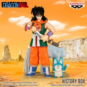DRAGON BALL - HISTORY BOX - YAMCHA