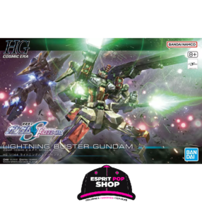 HGCE 1/144 Lightning Buster Gundam