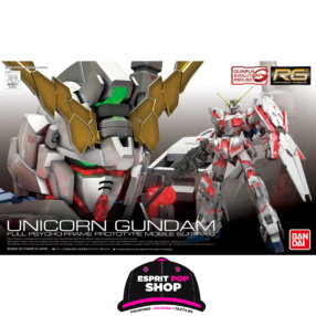 RG 1/144 Unicorn Gundam (RX-0)