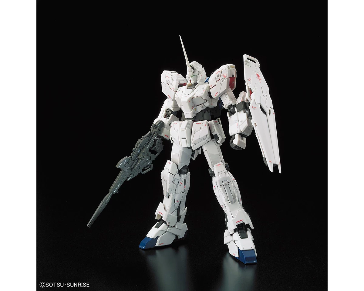 RG 1/144 Unicorn Gundam (RX-0) – Image 5