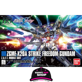 HGCE 1/144 STRIKE FREEDOM GUNDAM