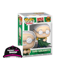 saka moto days POP! taro sakamoto 2058