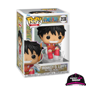 One Piece POP! Monkey D.Luffy 2138