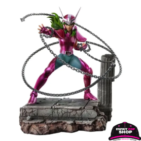 Iron Studios - Saint Seiya -Andromeda Shun BDS Art Scale 1/10 - Les Chevaliers du Zodiaque Shun d’Andromède