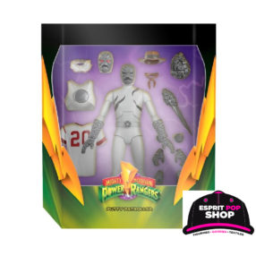 Super7 Mighty Morphin Power Rangers Putty Patrol Ultimates Action Figure