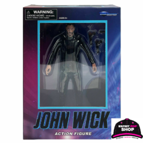 John Wick Collectible 7" Action Figure Official Diamond Select toy