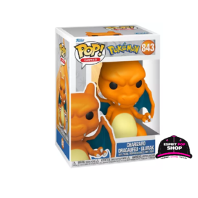 Pokémon POP! Charizard - Dracaufeu - Glurak 843