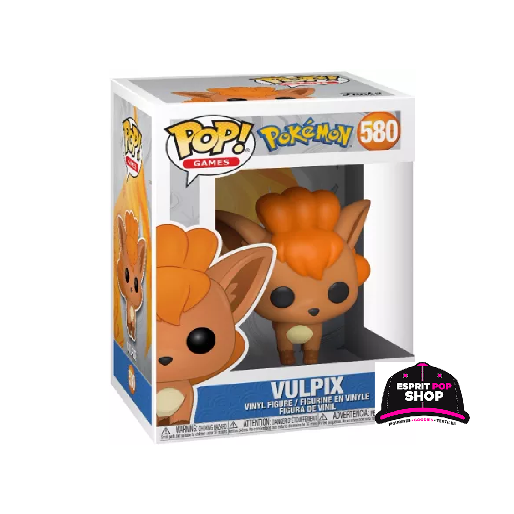 Pokémon POP! Vulpix 580
