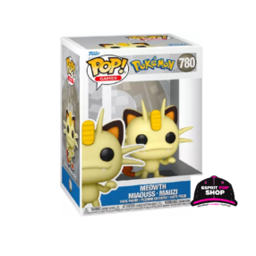 Pokémon POP! Meowth - Miaouss - Mauzi 780