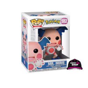 Pokémon POP! Mr. Mime 582