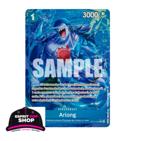 Arlong OP14-042 - Les Sept De La Mer D'Azure - Carte One Piece OP14 français