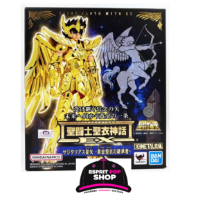 Saint Seiya Myth Cloth EX - Seiya - Chevalier d'Or du Sagittaire