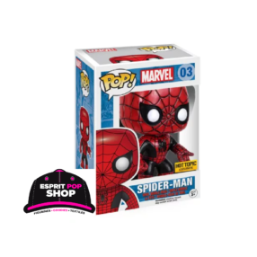 marvel comics POP! Spider-man 03