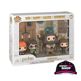 Harry Potter POP ! Hadrid’s Hut 04