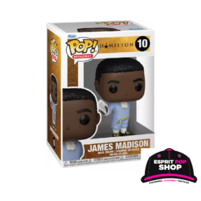 Hamilton An American Musical POP ! James Madison 10
