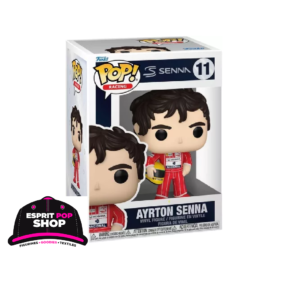 F1 POP ! Ayrton Senna 11