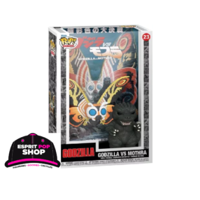 Godzilla POP ! Godzilla Vs Mothra 23
