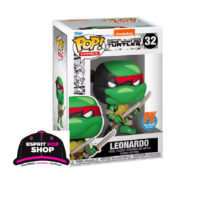 Eastman And Laird’s Teenage Mutant Ninja Turtles POP ! Leonardo 32