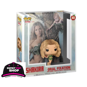 Shakira POP ! Oral Fixation 40