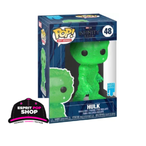 avengers the infinity saga POP! Hulk 48