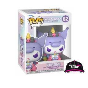 Hello Kitty And Friends POP ! Kuromi 62