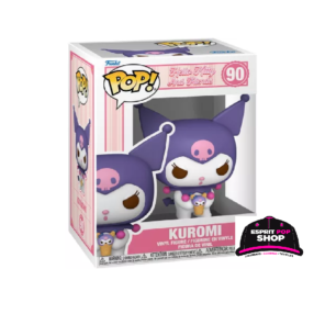Hello Kitty And Friends POP ! Kuromi 90