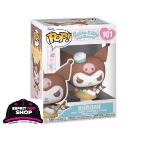 Hello Kitty And Friends POP ! Kuromi 101