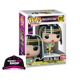 Monster High POP ! Cleo De Nile 117