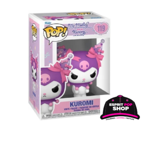 My Melody Kuromy POP ! Kuromi 119