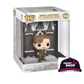 Harry Potter POP ! Remus Lupin With The Shrieking Shack 156