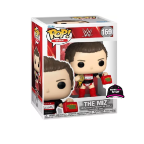 WWE POP ! The Miz 169