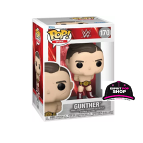 WWE POP ! Gunther 170