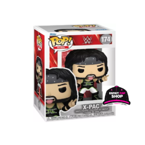 WWE POP ! X-Pac 174