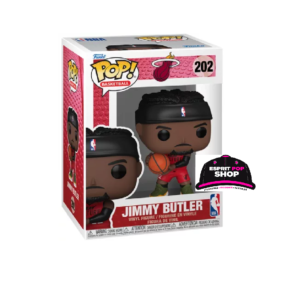 NBA POP ! Jimmy Butler 202