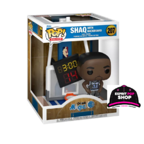NBA POP ! Shaq With Backboard 207