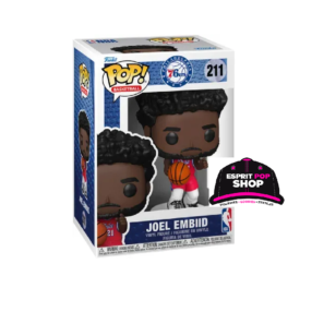 NBA POP ! Joel Embiid 211