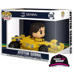 F1 POP ! Ayrton Senna 314